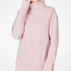 Fabletics Zaylee funnel neck tunic